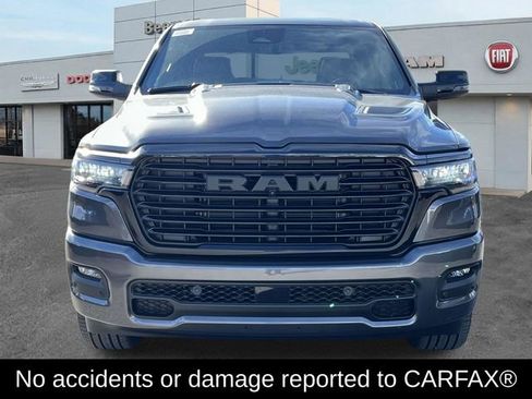 New 2026 RAM 1500 Laramie w/ Night Edition AWD/4WD image 2