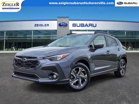Certified 2024 Subaru Crosstrek 2.0i Premium w/ Popular Package #3 AWD/4WD image 1