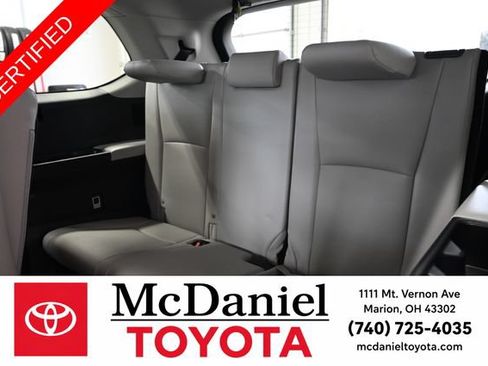 Certified 2026 Toyota Grand Highlander AWD image 13