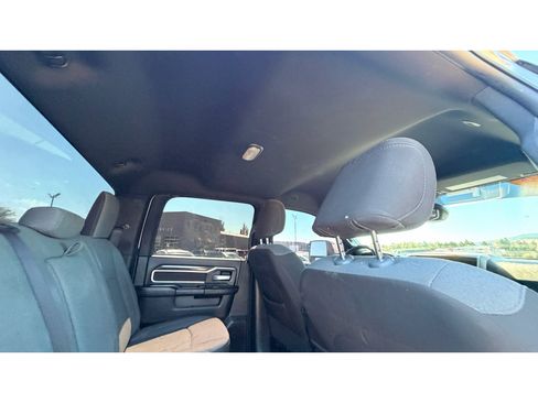 Used 2024 RAM 2500 Big Horn AWD/4WD image 13