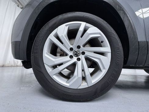 Used 2022 Volkswagen Atlas SE image 9