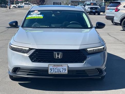 Used 2025 Honda Accord SE image 6