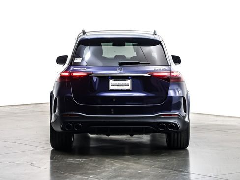 New 2026 Mercedes-Benz GLE 53 AMG 4MATIC image 3