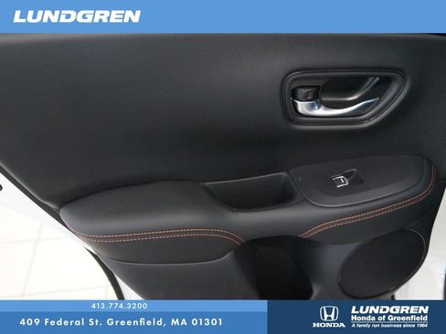 New 2026 Honda HR-V Sport image 24