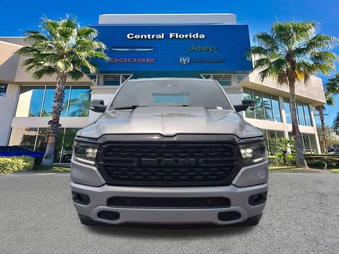 Used 2022 RAM 1500 Big Horn RWD image 3