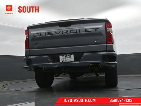 Used 2020 Chevrolet Silverado 1500 RST AWD/4WD image 33