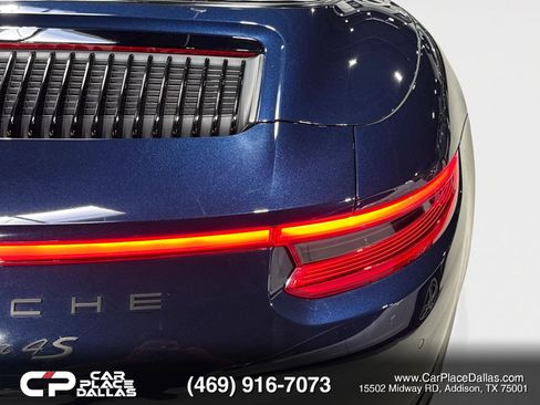 Used 2017 Porsche 911 Targa 4S AWD/4WD image 22