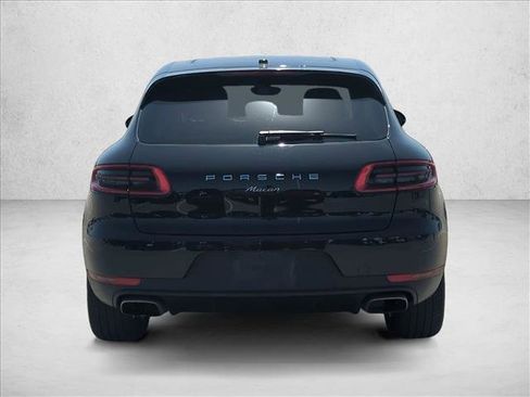 Used 2017 Porsche Macan AWD/4WD image 6