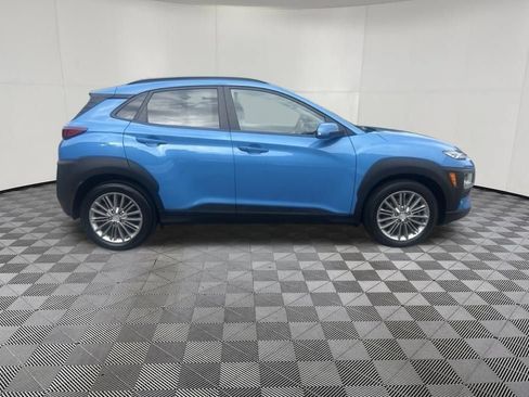 Used 2019 Hyundai Kona SEL w/ SEL Tech Package 02 AWD/4WD image 4