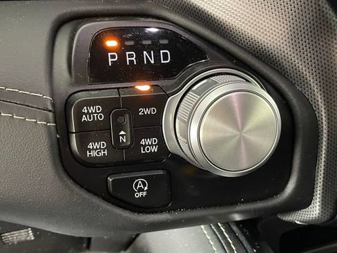 Certified 2024 RAM 1500 Limited AWD/4WD image 9