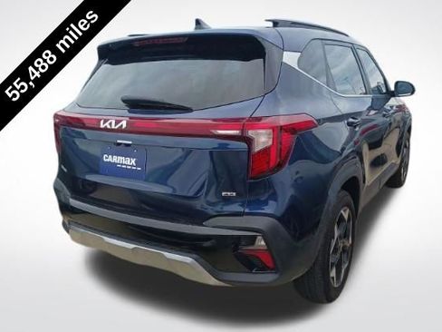 Used 2024 Kia Seltos EX AWD/4WD image 2