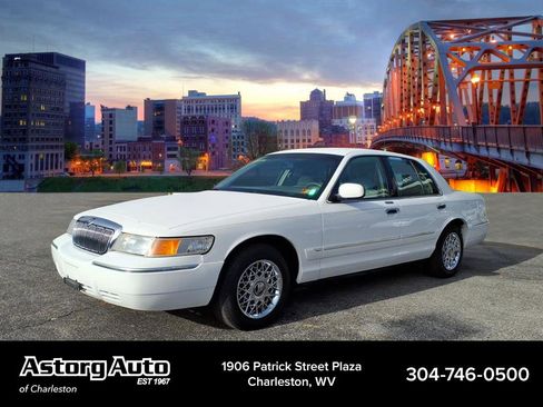 Used 1999 Mercury Grand Marquis GS image 7