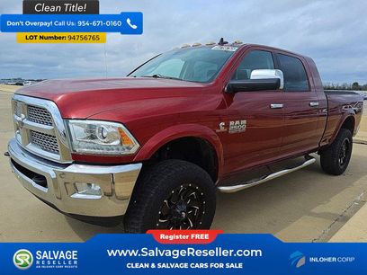 Used 2015 RAM 2500 Laramie