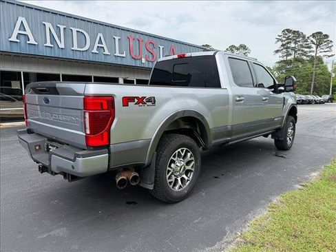 Used 2022 Ford F250 Lariat w/ Lariat Ultimate Package AWD/4WD image 26