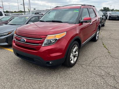 Used 2012 Ford Explorer Limited