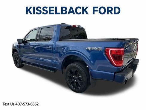 Used 2022 Ford F150 XLT w/ Equipment Group 302A High image 5