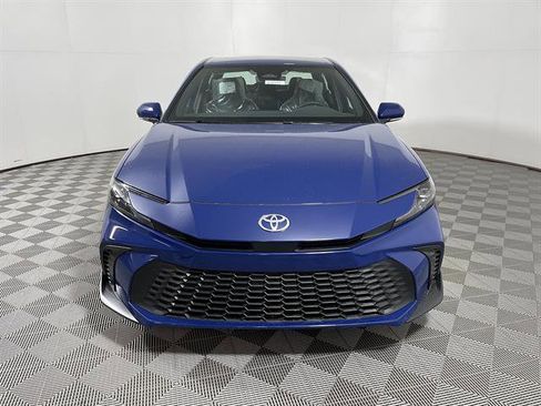 New 2026 Toyota Camry SE FWD image 2