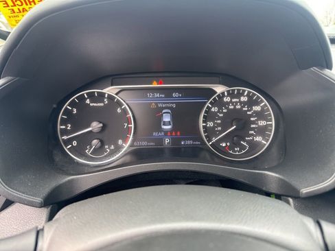 Used 2024 Nissan Altima 2.5 SR image 18