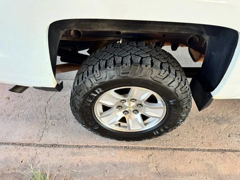 Used 2015 Chevrolet Silverado 1500 LT w/ All Star Edition RWD image 29