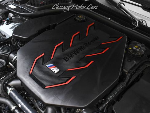 Used 2025 BMW M5 w/ Carbon Package image 56