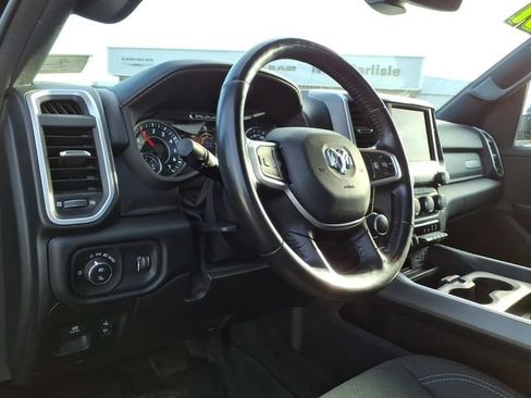 Used 2021 RAM 1500 Big Horn image 14