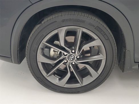 Used 2022 INFINITI QX50 Autograph w/ Cargo Package image 9
