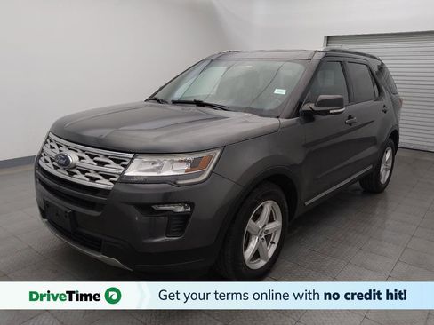 Used 2019 Ford Explorer XLT w/ Equipment Group 201A image 1