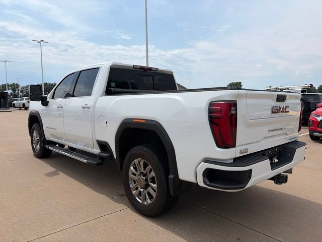 Used 2024 GMC Sierra 2500 Denali w/ Denali Reserve Package AWD/4WD image 8