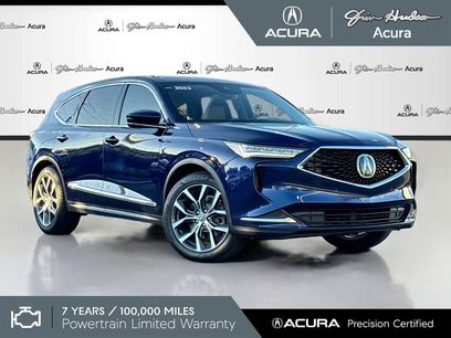 Certified 2023 Acura MDX FWD w/ Technology Package