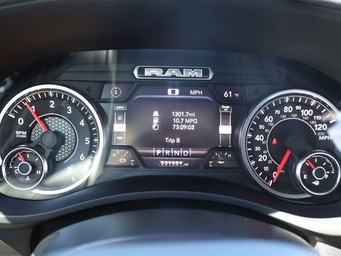 Used 2021 RAM 2500 Laramie w/ Night Edition AWD/4WD image 14