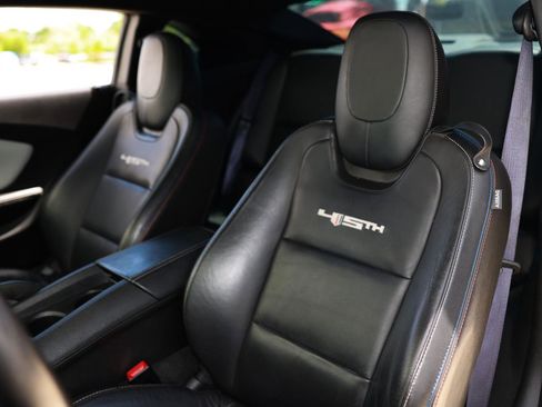 Used 2012 Chevrolet Camaro SS w/ 45th Anniversary Package RWD image 8