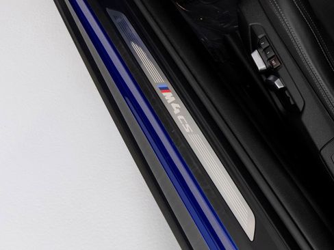 Used 2019 BMW M4 CS w/ Executive Package RWD image 13