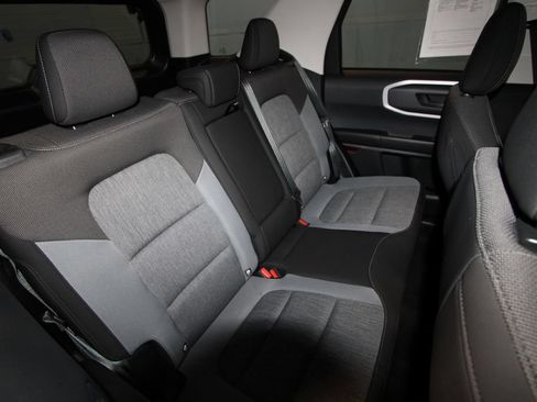 Used 2024 Ford Bronco Sport Big Bend w/ Convenience Package AWD/4WD image 24