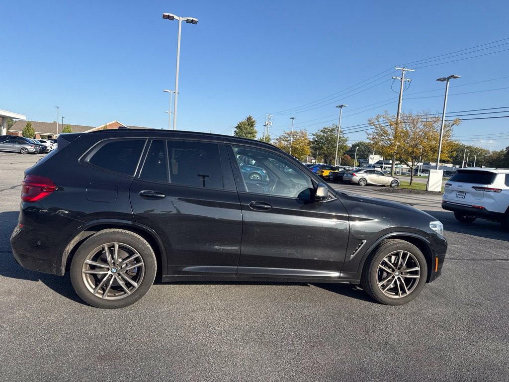 Used 2019 BMW X3 M40i w/ Premium Package AWD/4WD image 21