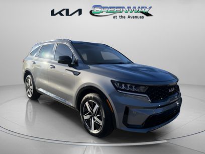 Certified 2022 Kia Sorento S