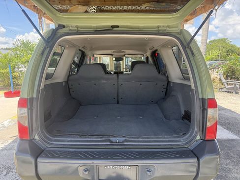 Used 2003 Nissan Xterra XE w/ Power Pkg AWD/4WD image 7