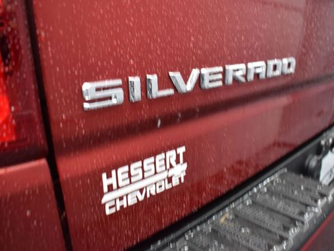 Certified 2022 Chevrolet Silverado 1500 Custom image 29