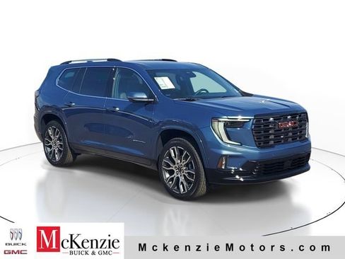 New 2026 GMC Acadia Denali Ultimate FWD image 1