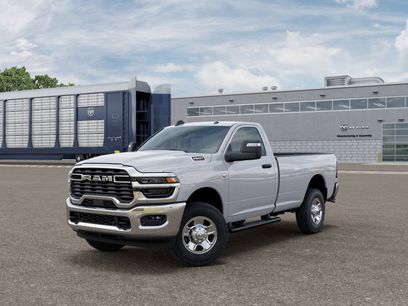 New 2026 RAM 2500 Tradesman