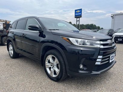 Used 2019 Toyota Highlander Limited