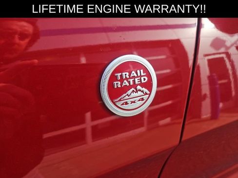 Used 2021 Jeep Grand Cherokee Trailhawk image 11