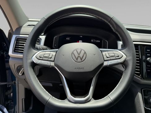 Used 2023 Volkswagen Atlas SE AWD/4WD image 13