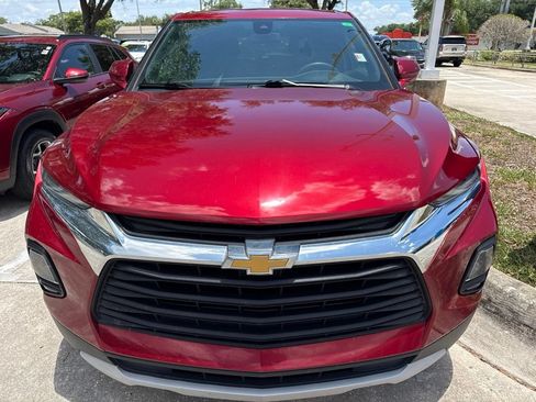 Used 2022 Chevrolet Blazer LT FWD image 5