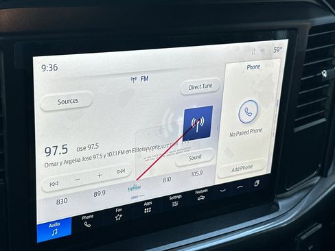 New 2025 Ford F150 STX w/ STX Black Appearance Package image 17