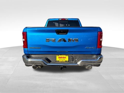 New 2025 RAM 1500 Big Horn image 6
