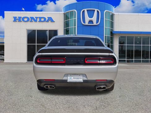 Used 2022 Dodge Challenger GT w/ Blacktop Package RWD image 4