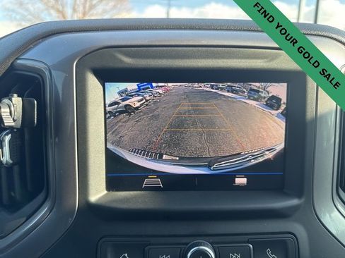 Certified 2022 Chevrolet Silverado 2500 Custom w/ Custom Value Package image 25