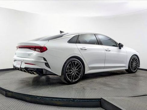 Used 2024 Kia K5 GT w/ GT1 Package FWD image 8