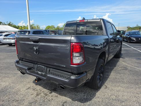 Used 2022 RAM 1500 Big Horn RWD image 4