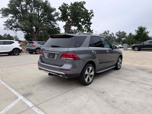 Used 2017 Mercedes-Benz GLE 350 image 6